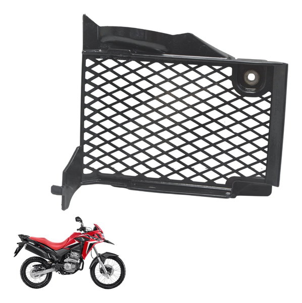 Grade Radiador Honda Xre 300 19-25 Original